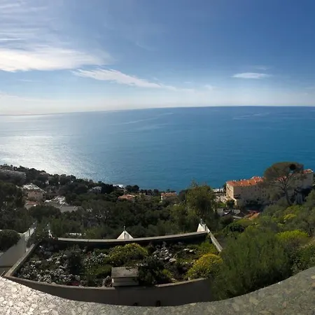 Viangella - Dramatic Sea View! Floor 2km To Monaco Appartement *