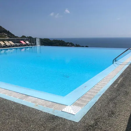 Appartement Viangella - Dramatic Sea View! Floor 2km To Monaco *