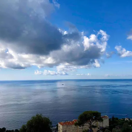 Appartement Viangella - Dramatic Sea View! Floor 2km To Monaco