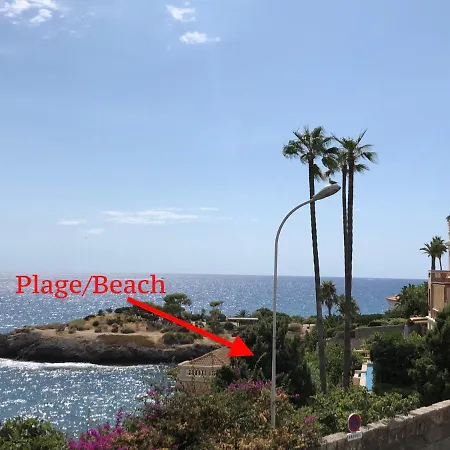 Viangella - Dramatic Sea View! Floor 2km To Monaco Appartement Cap-d'Ail