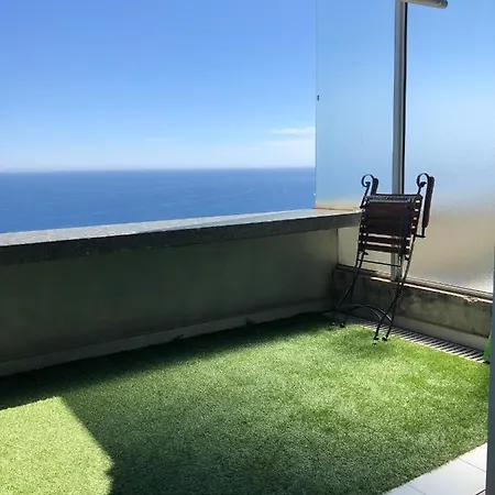 Viangella - Dramatic Sea View! Floor 2km To Monaco Appartement